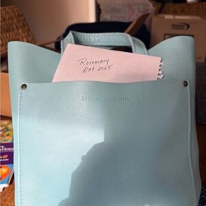 Portland Leather Cabo Mini Crossbody